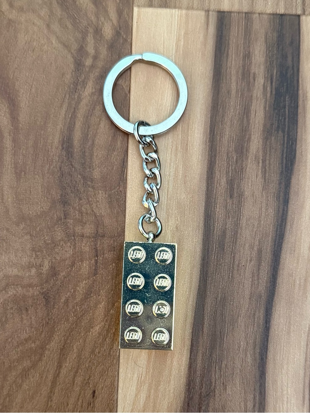 Lego keychain